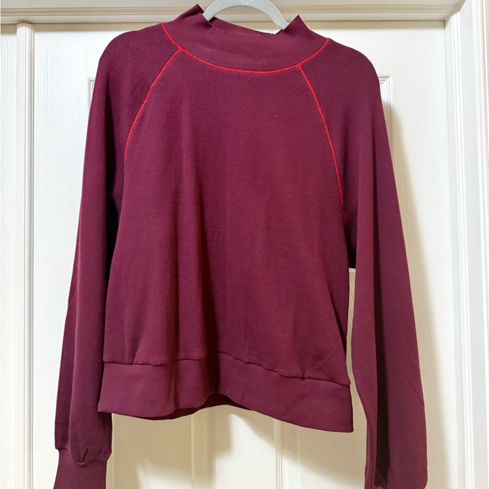 Michael Stars Thermal Top